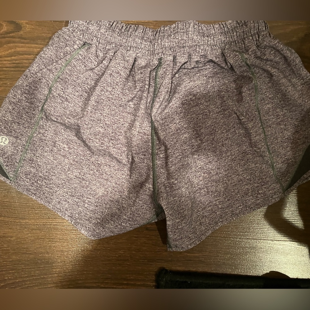 Hotty Hot Low Rise Lined Short